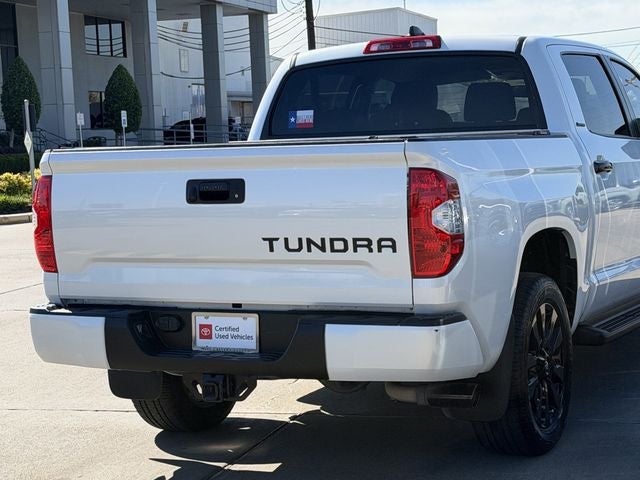 2021 Toyota TUNDRA 4X2 Limited