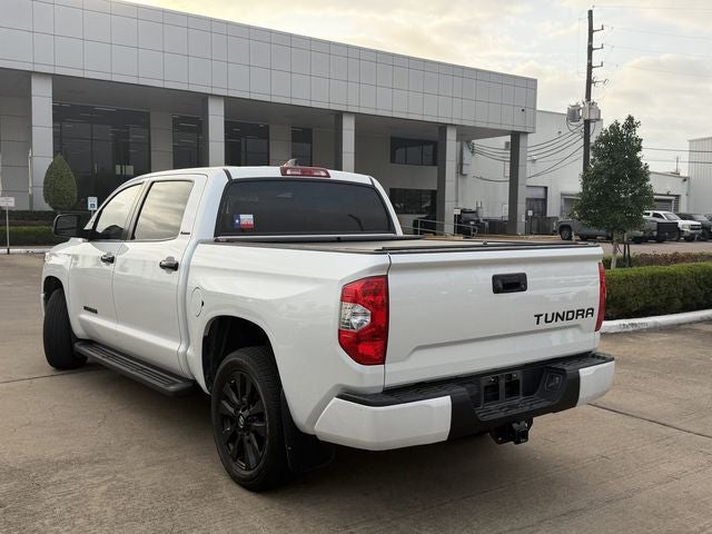 2021 Toyota TUNDRA 4X2 Limited