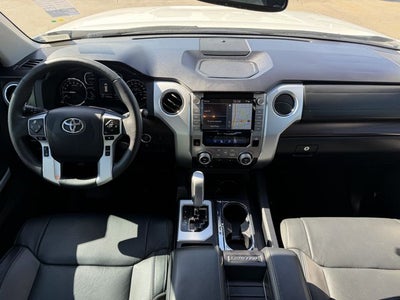 2021 Toyota TUNDRA 4X2 Limited