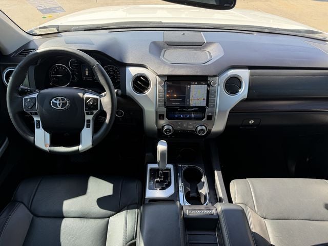 2021 Toyota TUNDRA 4X2 Limited