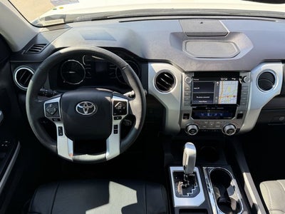 2021 Toyota TUNDRA 4X2 Limited