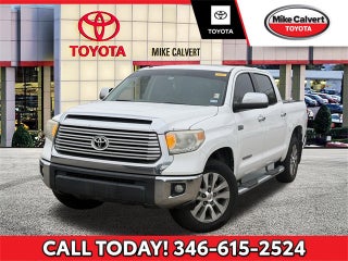 2015 Toyota TUNDRA 4X2 Platinum 5.7L V8