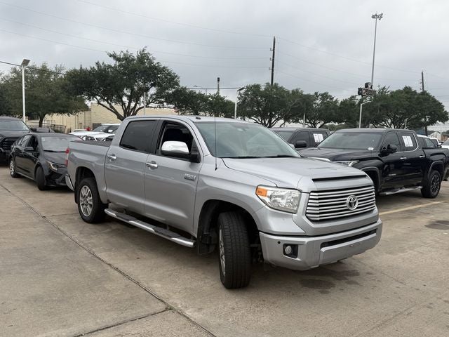 2017 Toyota TUNDRA 4X2 1794