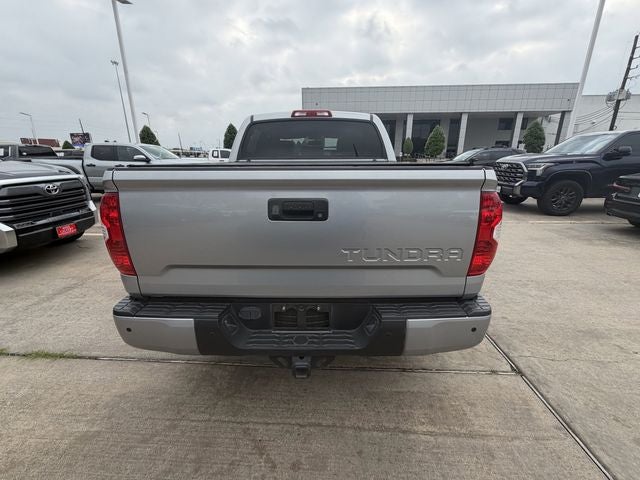 2017 Toyota TUNDRA 4X2 1794