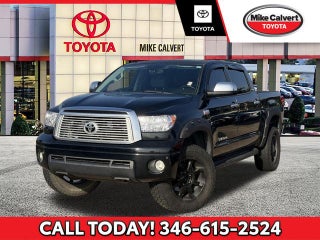 2012 Toyota TUNDRA 4X4 Limited