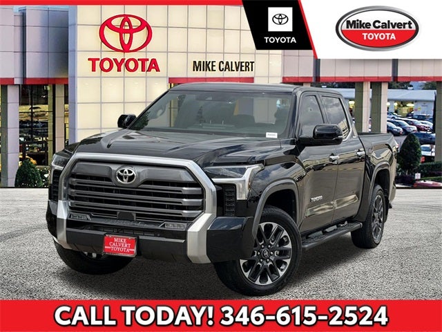 2025 Toyota TUNDRA 4X4 Limited