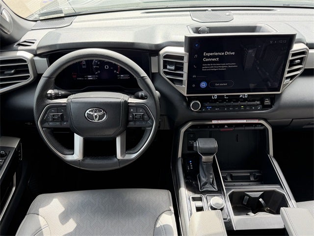 2025 Toyota TUNDRA 4X4 Limited
