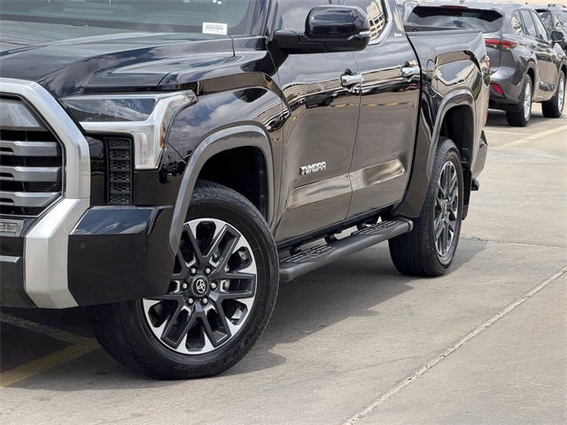 2025 Toyota TUNDRA 4X4 Limited