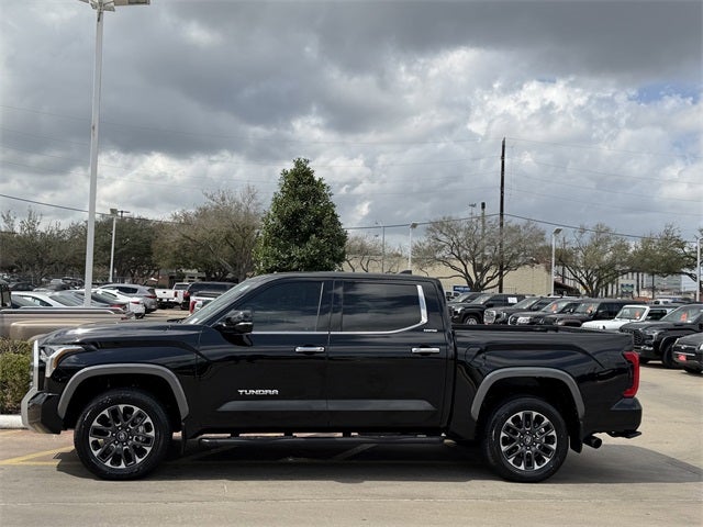 2025 Toyota TUNDRA 4X4 Limited