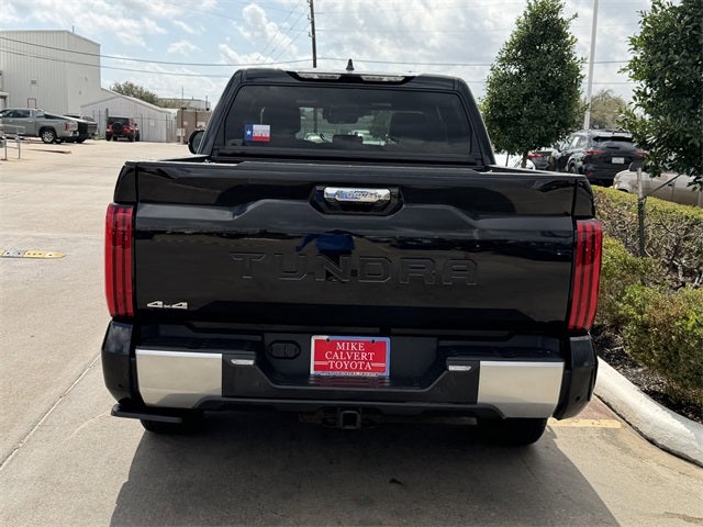 2025 Toyota TUNDRA 4X4 Limited