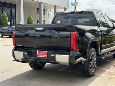 2025 Toyota TUNDRA 4X4 Limited