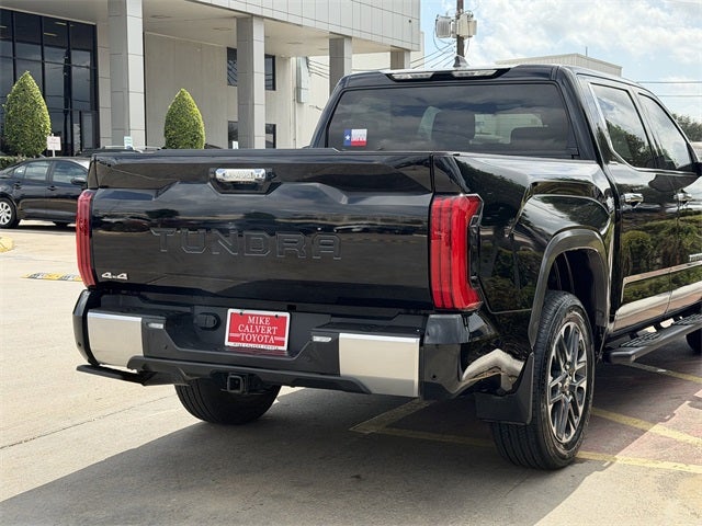 2025 Toyota TUNDRA 4X4 Limited