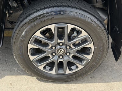 2025 Toyota TUNDRA 4X4 Limited