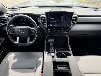 2025 Toyota TUNDRA 4X4 Limited