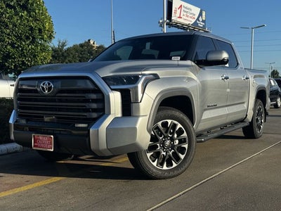 2026 Toyota Tundra Limited