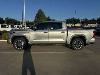 2026 Toyota Tundra Limited
