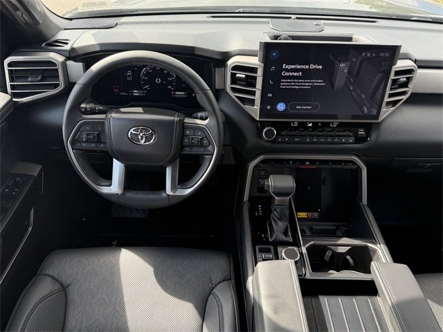 2025 Toyota TUNDRA 4X4 Limited