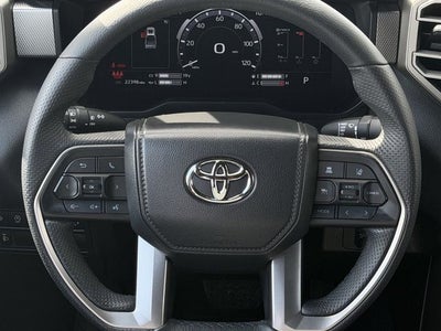 2025 Toyota TUNDRA 4X4 Limited