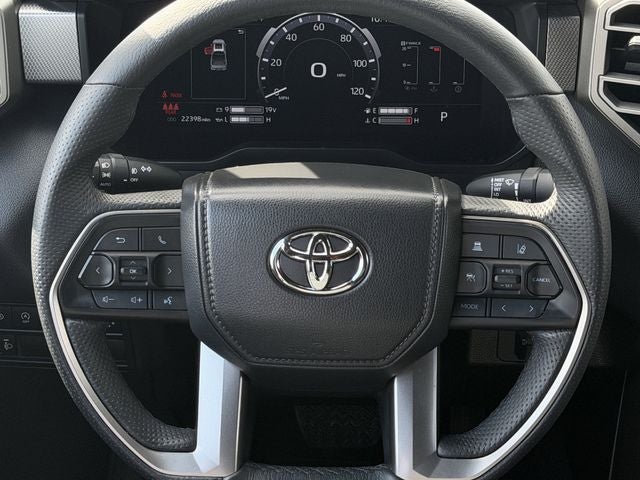 2025 Toyota TUNDRA 4X4 Limited