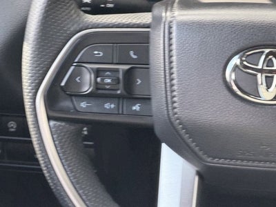 2025 Toyota TUNDRA 4X4 Limited