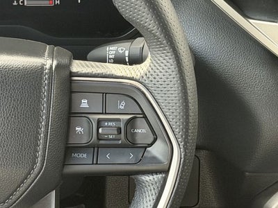 2025 Toyota TUNDRA 4X4 Limited