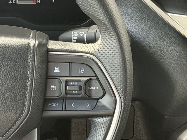 2025 Toyota TUNDRA 4X4 Limited