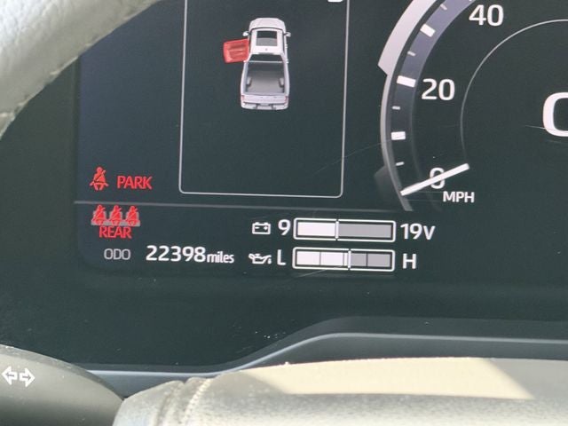 2025 Toyota TUNDRA 4X4 Limited