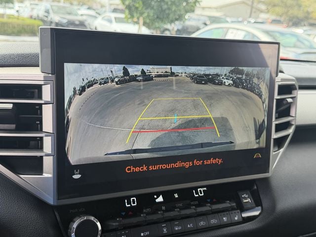 2025 Toyota TUNDRA 4X4 Limited