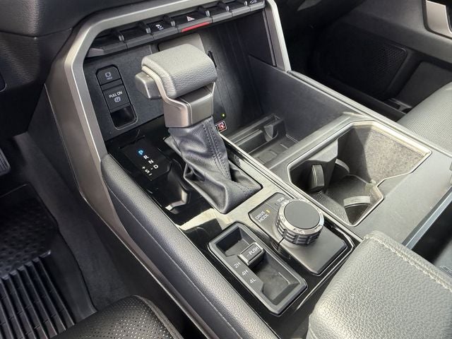 2025 Toyota TUNDRA 4X4 Limited