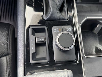 2025 Toyota TUNDRA 4X4 Limited