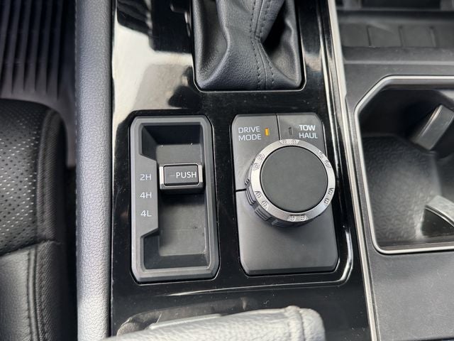 2025 Toyota TUNDRA 4X4 Limited