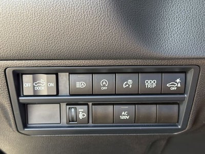 2025 Toyota TUNDRA 4X4 Limited