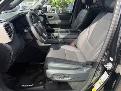 2025 Toyota TUNDRA 4X4 Limited