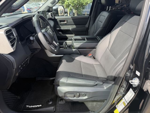 2025 Toyota TUNDRA 4X4 Limited