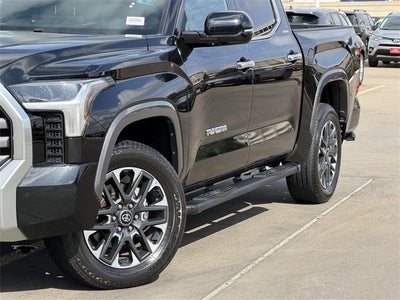 2025 Toyota TUNDRA 4X4 Limited