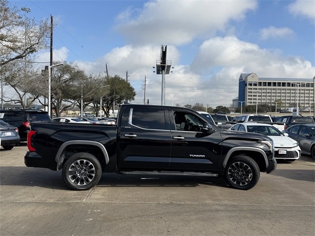 2025 Toyota TUNDRA 4X4 Limited