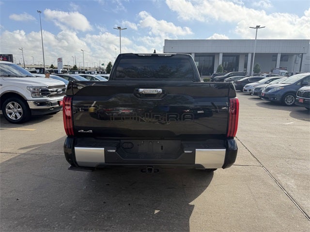 2025 Toyota TUNDRA 4X4 Limited
