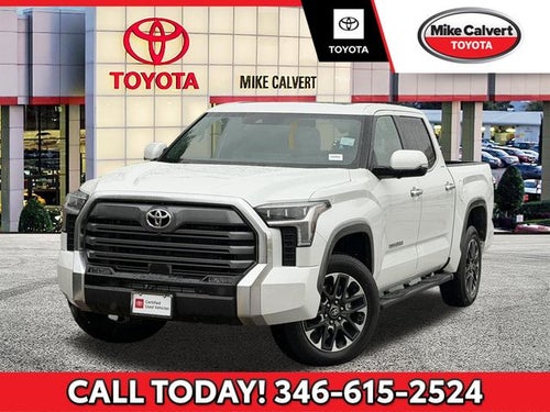 2025 Toyota TUNDRA 4X4 Limited