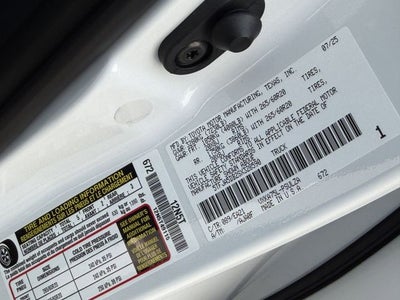 2025 Toyota TUNDRA 4X4 Limited