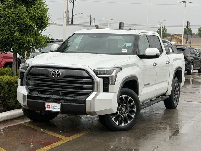 2025 Toyota TUNDRA 4X4 Limited