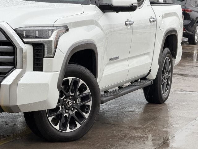2025 Toyota TUNDRA 4X4 Limited