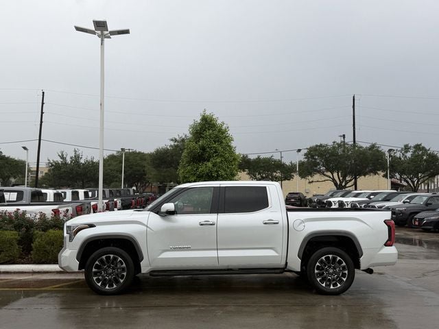 2025 Toyota TUNDRA 4X4 Limited