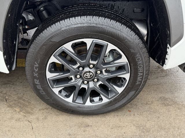 2025 Toyota TUNDRA 4X4 Limited