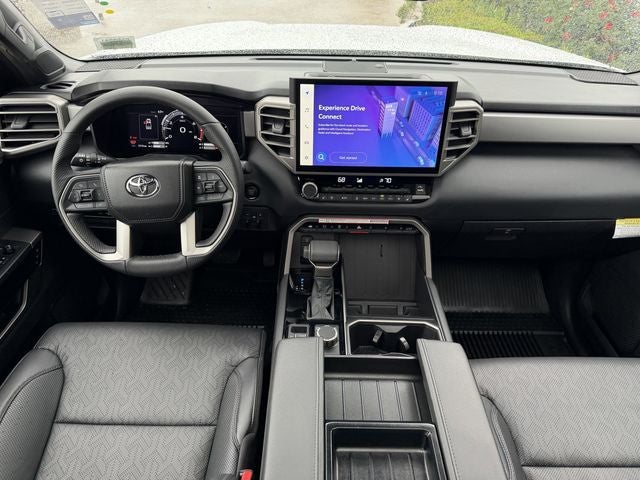 2025 Toyota TUNDRA 4X4 Limited