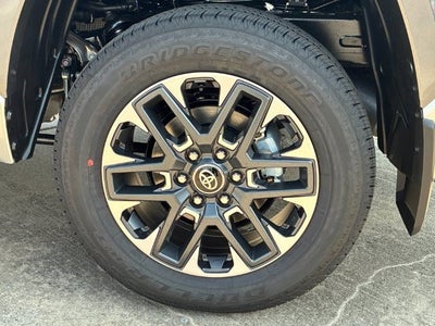 2026 Toyota Tundra Limited