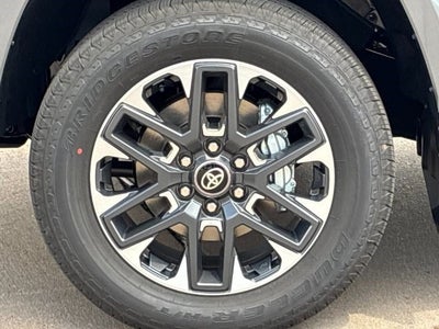2026 Toyota Tundra Limited