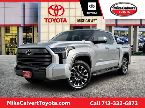 2025 Toyota Tundra Limited