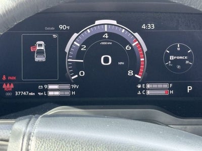 2025 Toyota Tundra Limited