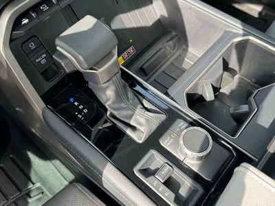 2025 Toyota Tundra Limited