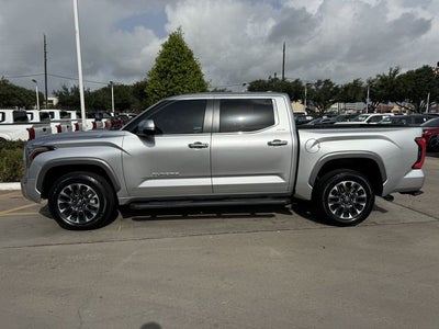 2025 Toyota Tundra Limited